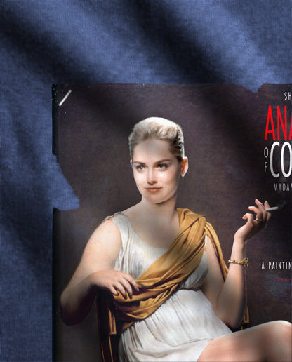 Anatomy of Control — dettaglio della stampa