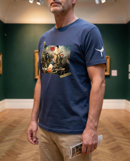 Les Dessins Animés guident le Peuple — t-shirt indossata