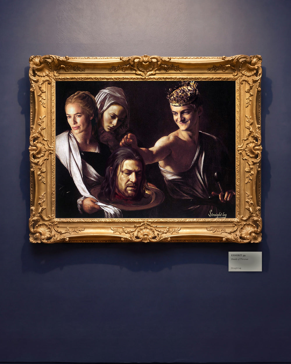 Heads of Thrones