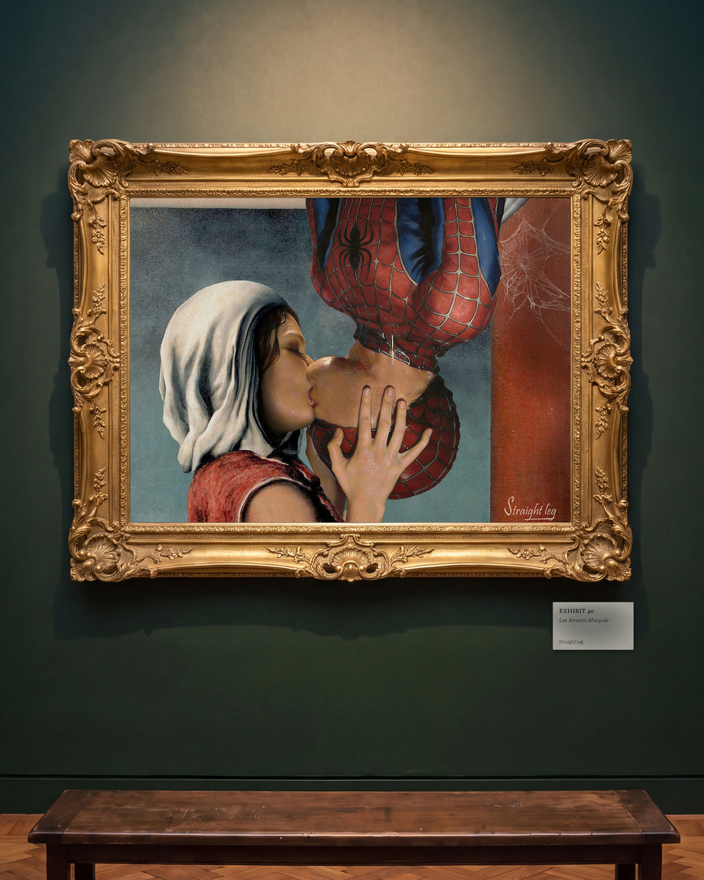 Les Amants Masqués