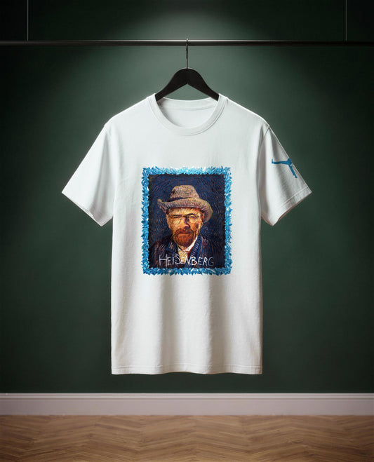 Say My Name — t-shirt colore Bianco, davanti