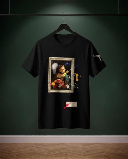 The Morning After — t-shirt colore Nero, davanti