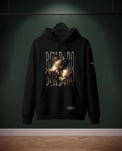 The Rom Baro — felpa colore Nero, davanti